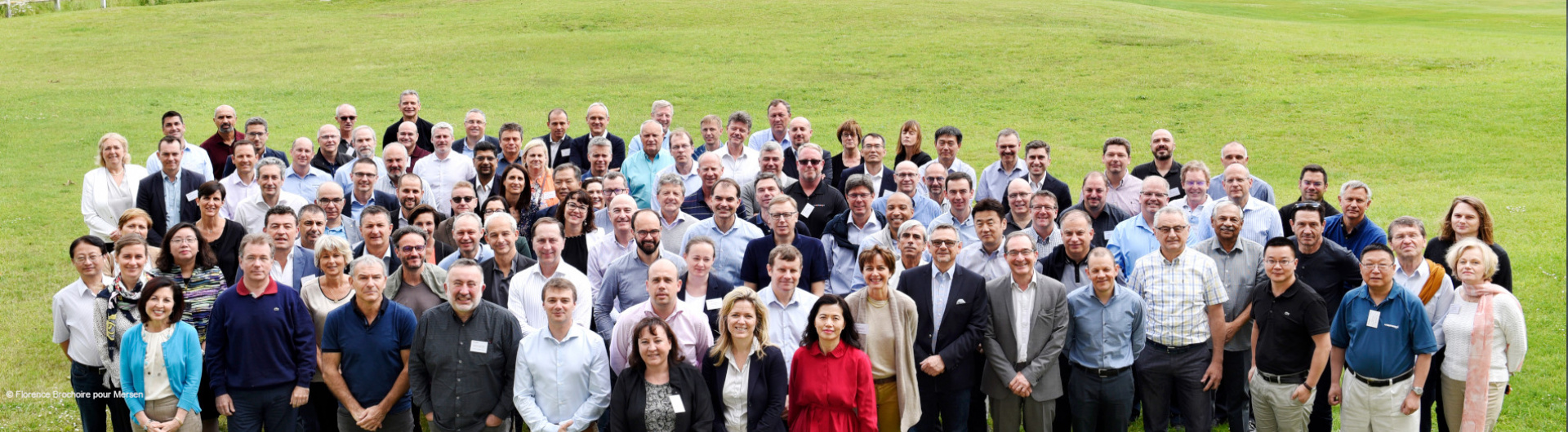 mersen event top executive meeting